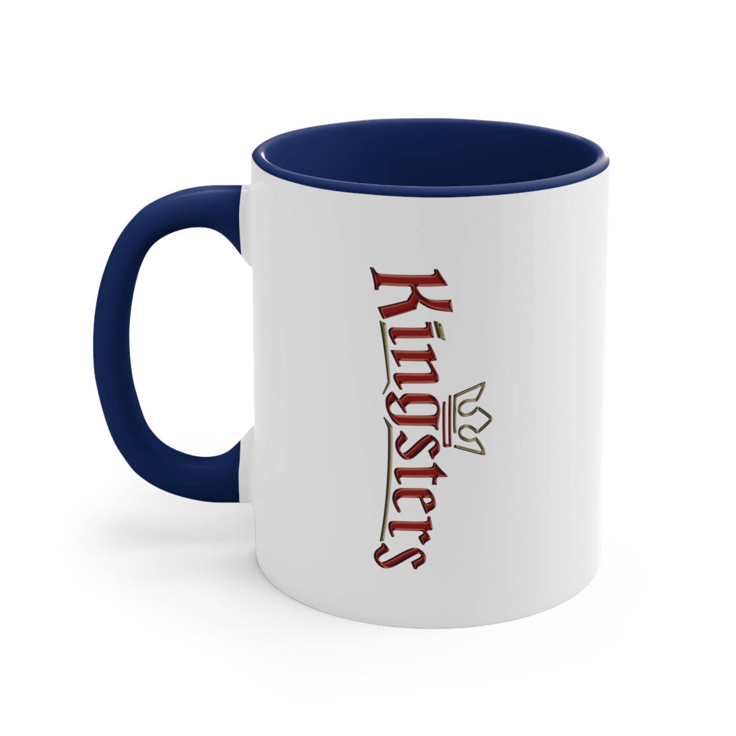 Kingsters Coffee Mug, 11oz